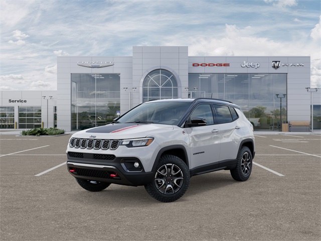 2026 Jeep Compass Trailhawk's photo