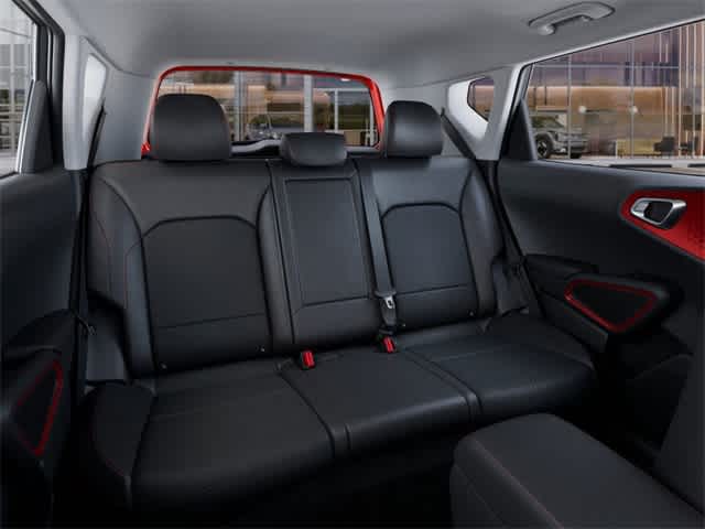 2025 Kia Soul GT-Line photo 15