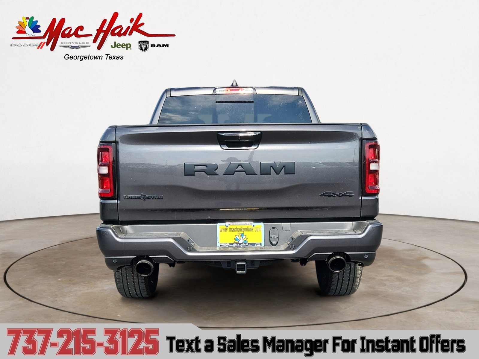 2026 Ram 1500 Big Horn Lone Star photo 4