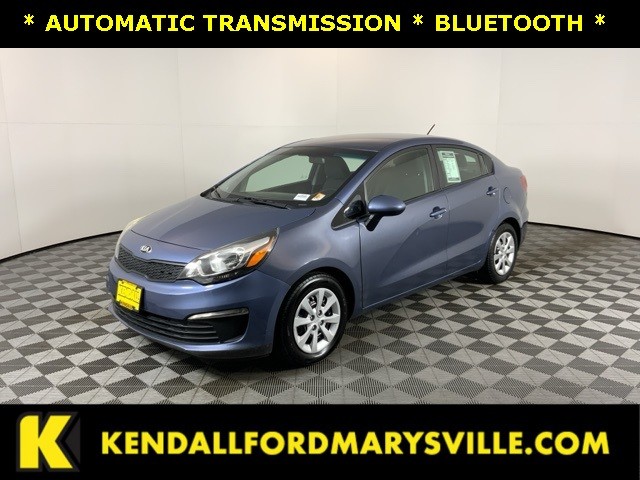 2016 Kia Rio LX