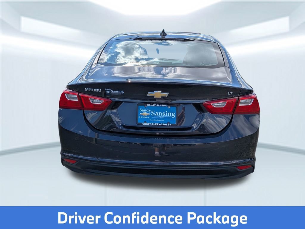 2023 Chevrolet Malibu 1LT photo 3