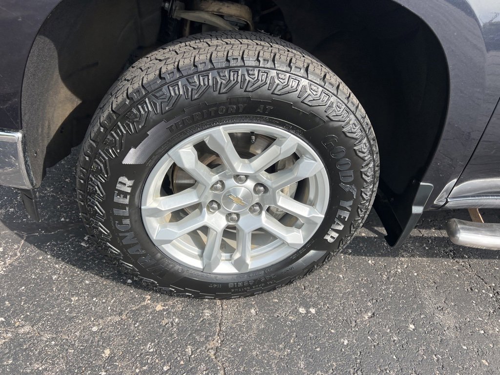 2023 Chevrolet Silverado 1500 LT photo 25