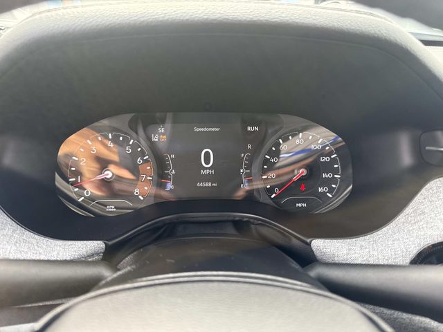 2024 Jeep Compass Latitude photo 25