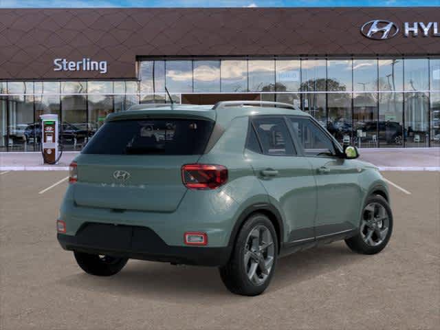 2026 Hyundai Venue SEL photo 3