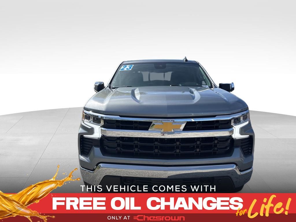 2023 Chevrolet Silverado 1500 LT photo 8