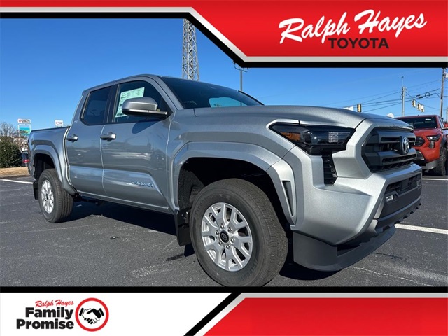 2026 Toyota Tacoma SR5's photo