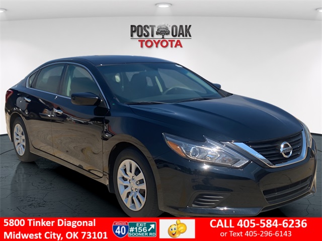 2018 Nissan Altima