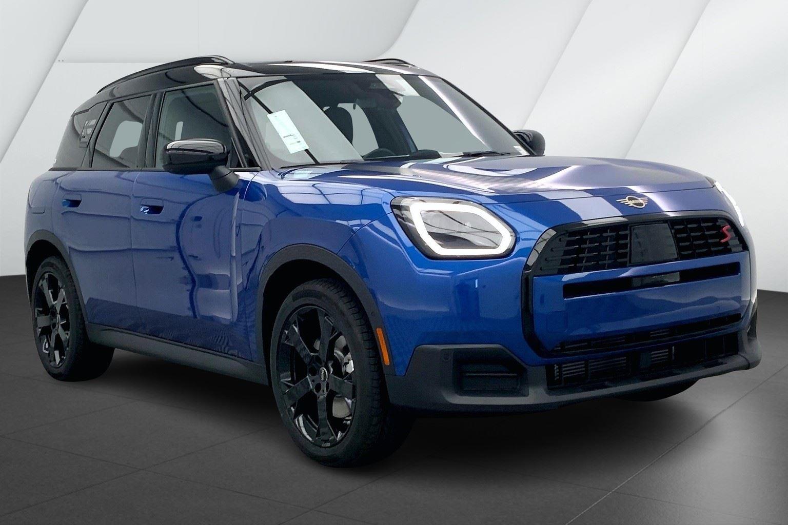 2026 Mini Countryman S ALL4 photo 2