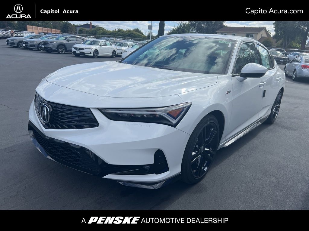 2026 Acura Integra A-Spec's photo