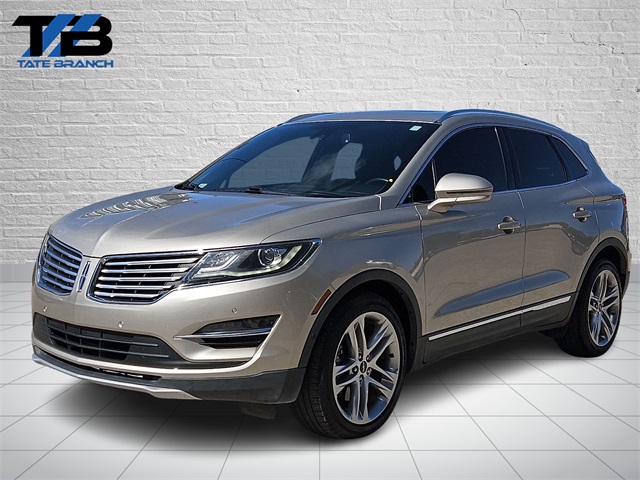 2015 Lincoln MKC Base
