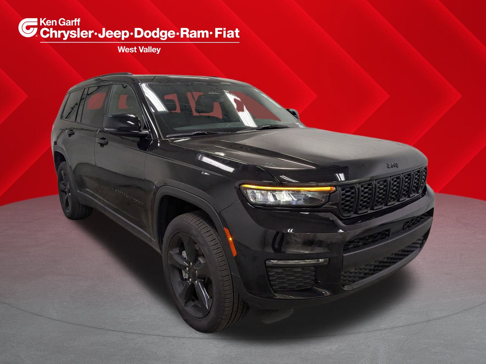 2025 Jeep Grand Cherokee L Limited's photo