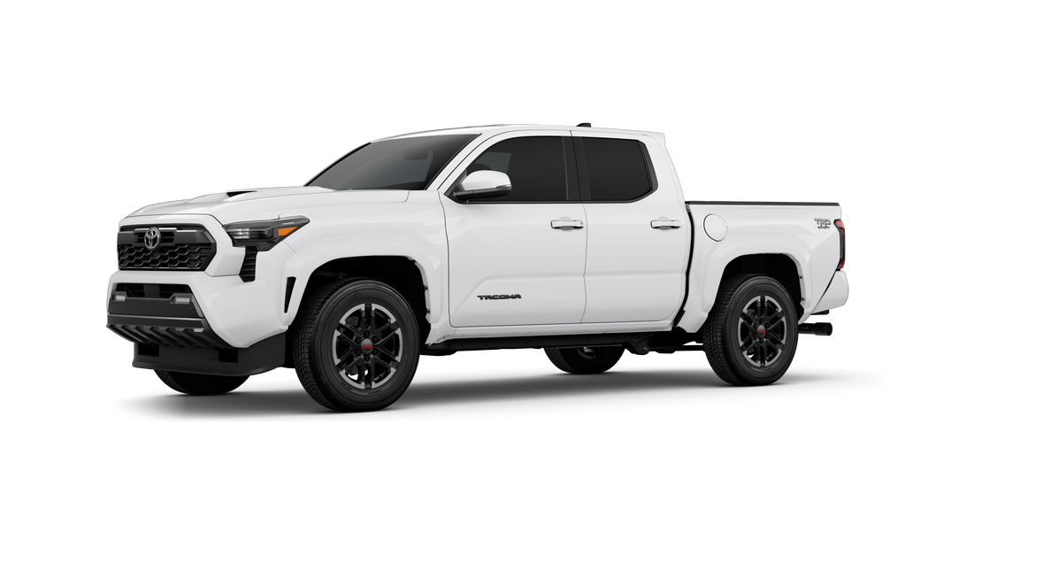 2025 Toyota Tacoma TRD Sport 4x4 Double Cab photo 33