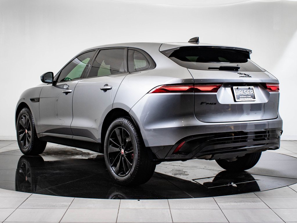 2022 Jaguar F-PACE P250 S photo 6