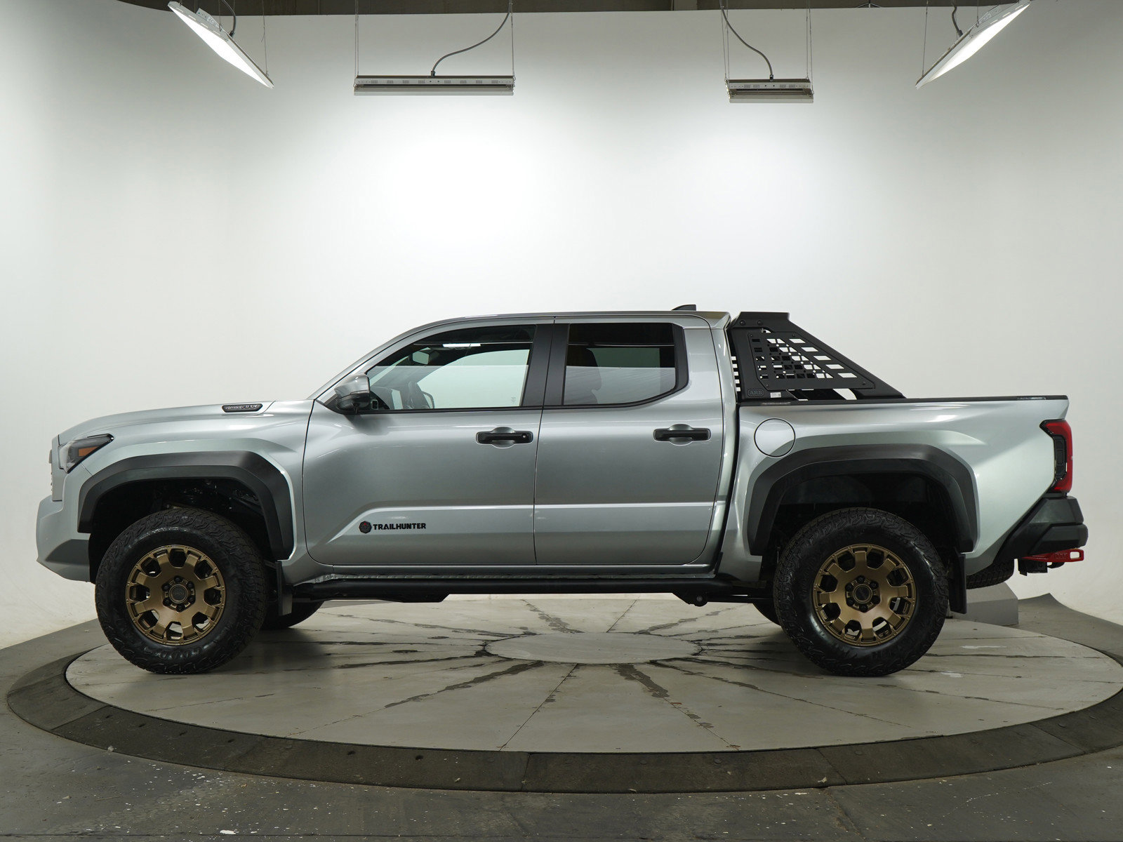 Used 2024 Toyota Tacoma Trailhunter with VIN 3TYLF5LN9RT011125 for sale in Bloomington, Minnesota
