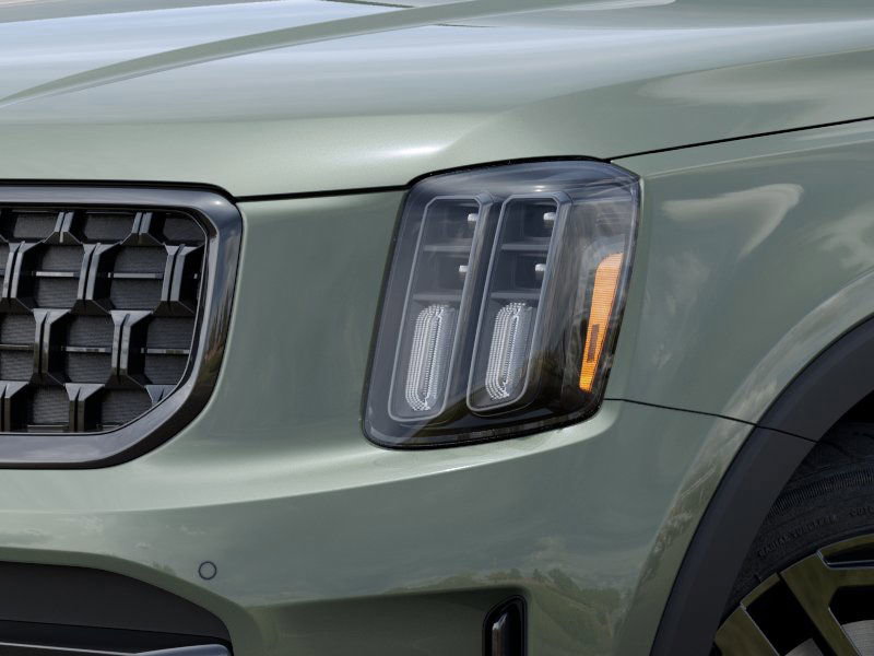 2025 Kia Telluride X-Line photo 5
