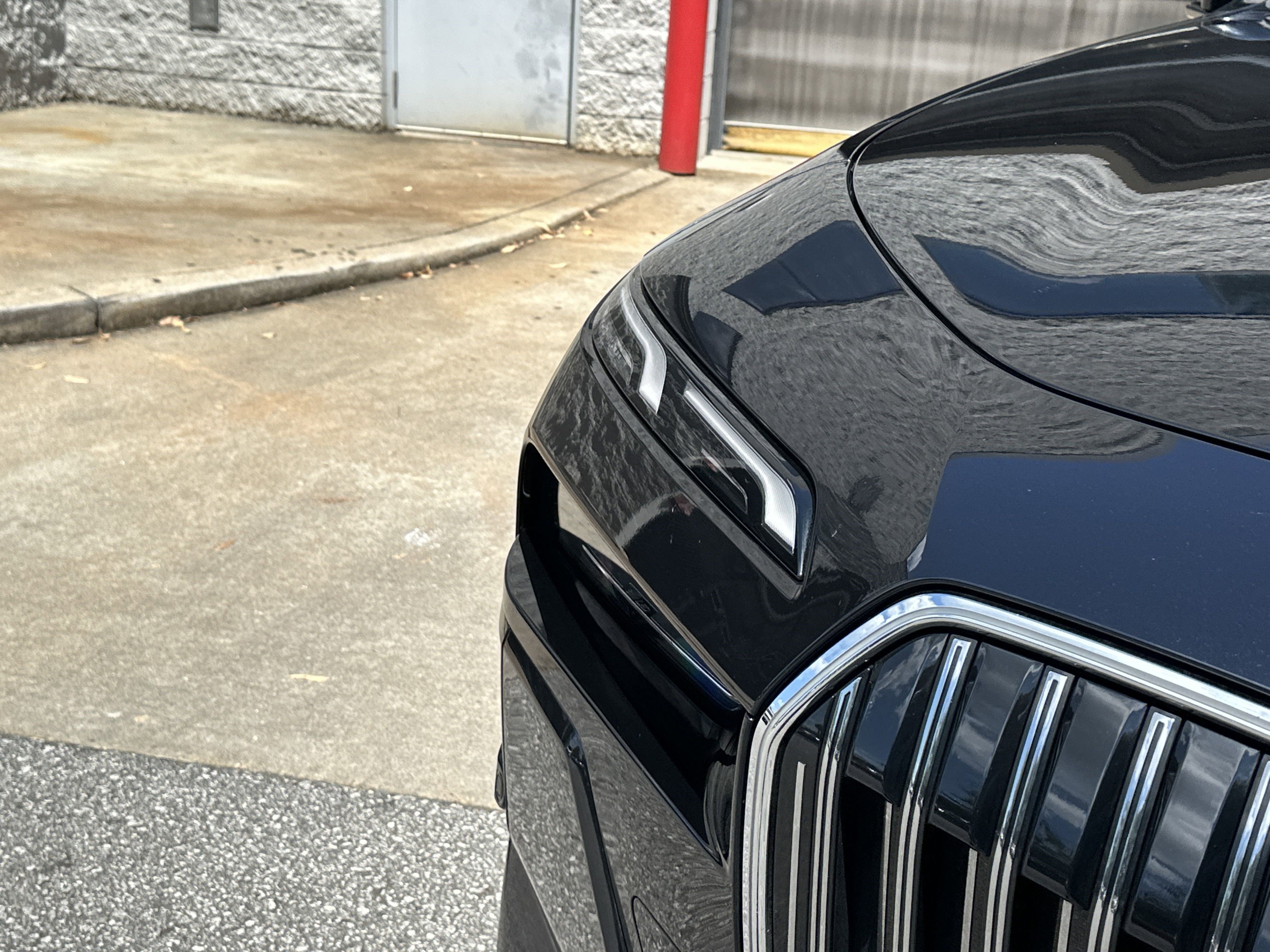2025 Bmw 740i xDrive photo 3