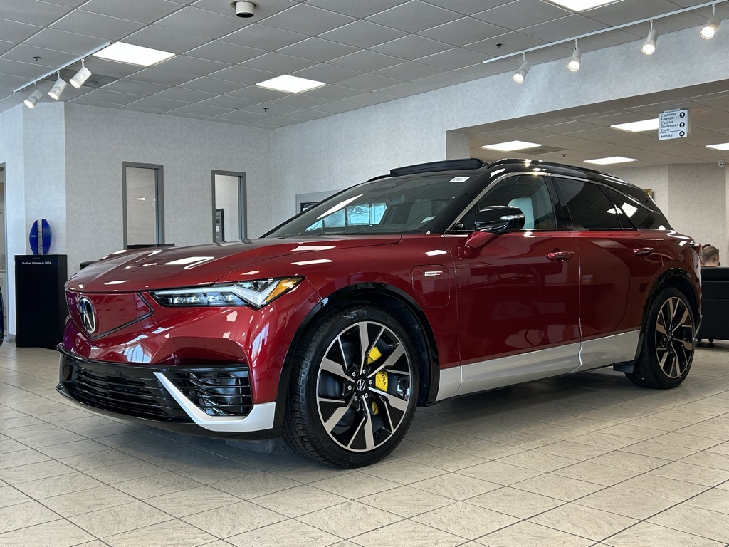 2024 Acura ZDX Type S's photo