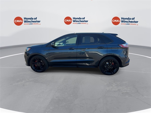 2022 Ford Edge ST photo 2
