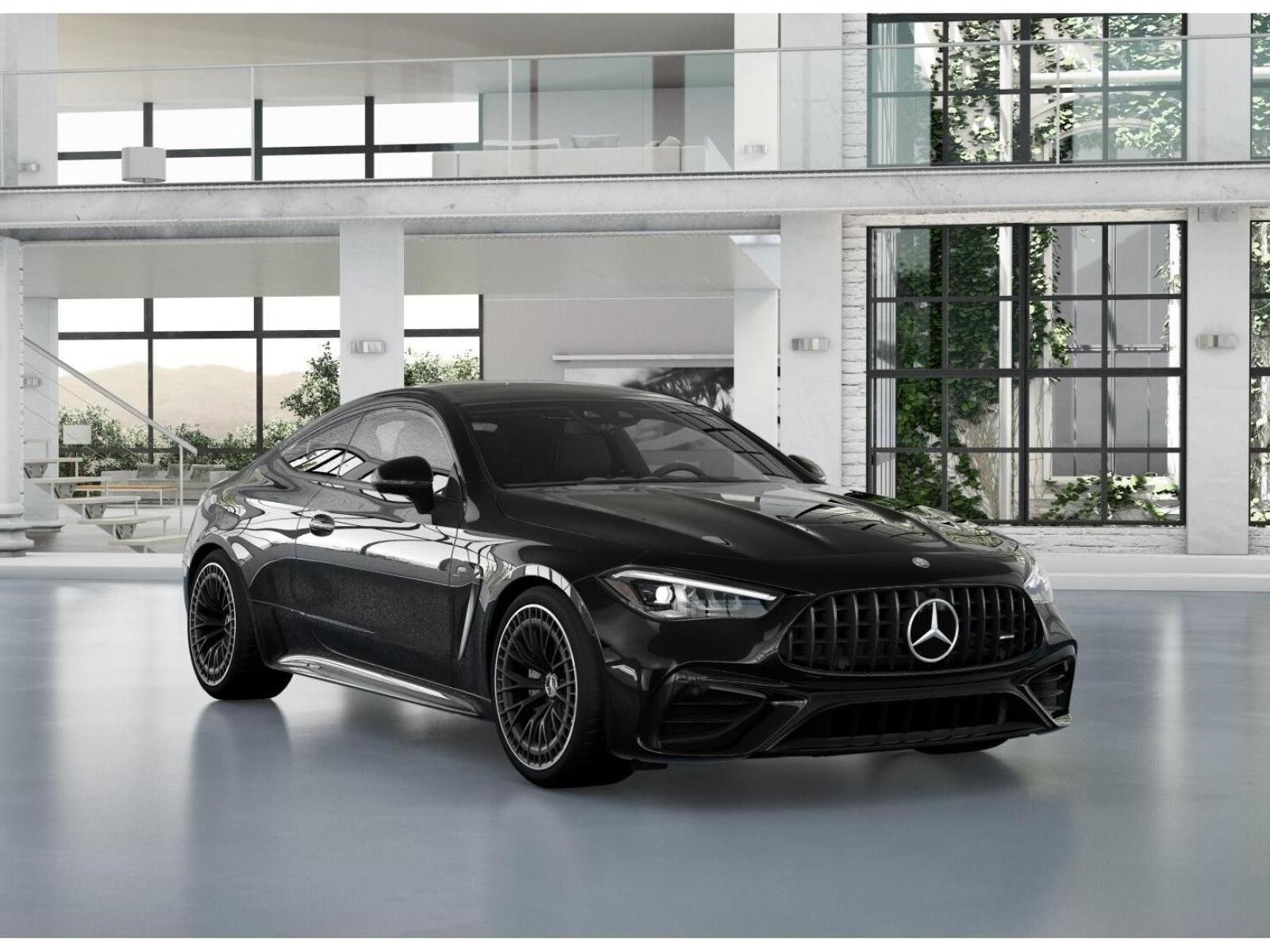 2026 Mercedes Benz CLE 53 AMG 4MATIC Coupe photo 11