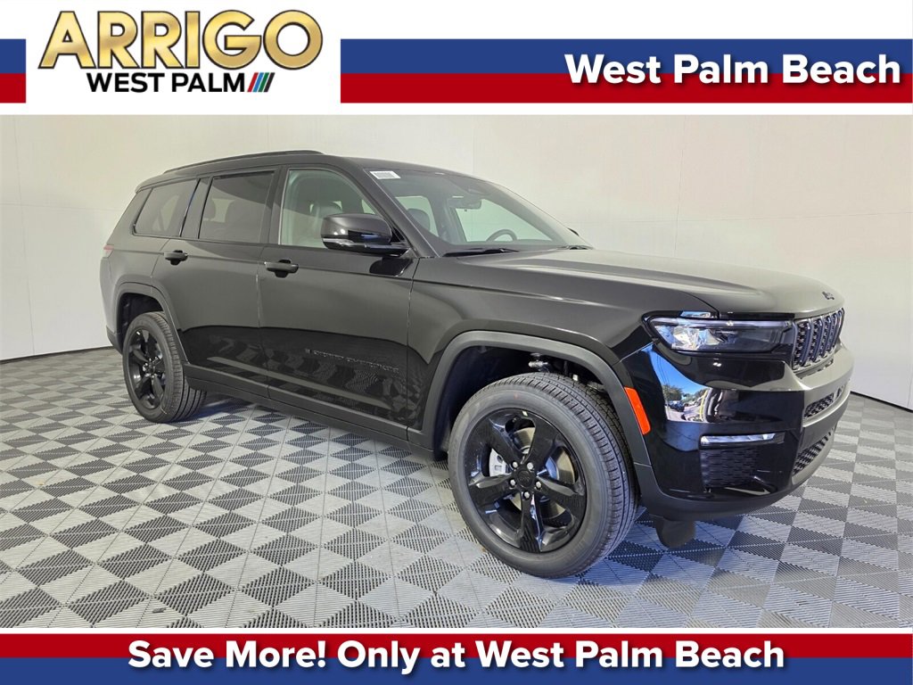 2025 Jeep Grand Cherokee Limited's photo