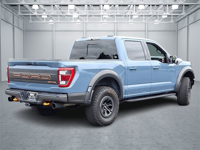 2023 Ford F-150 Raptor photo 6