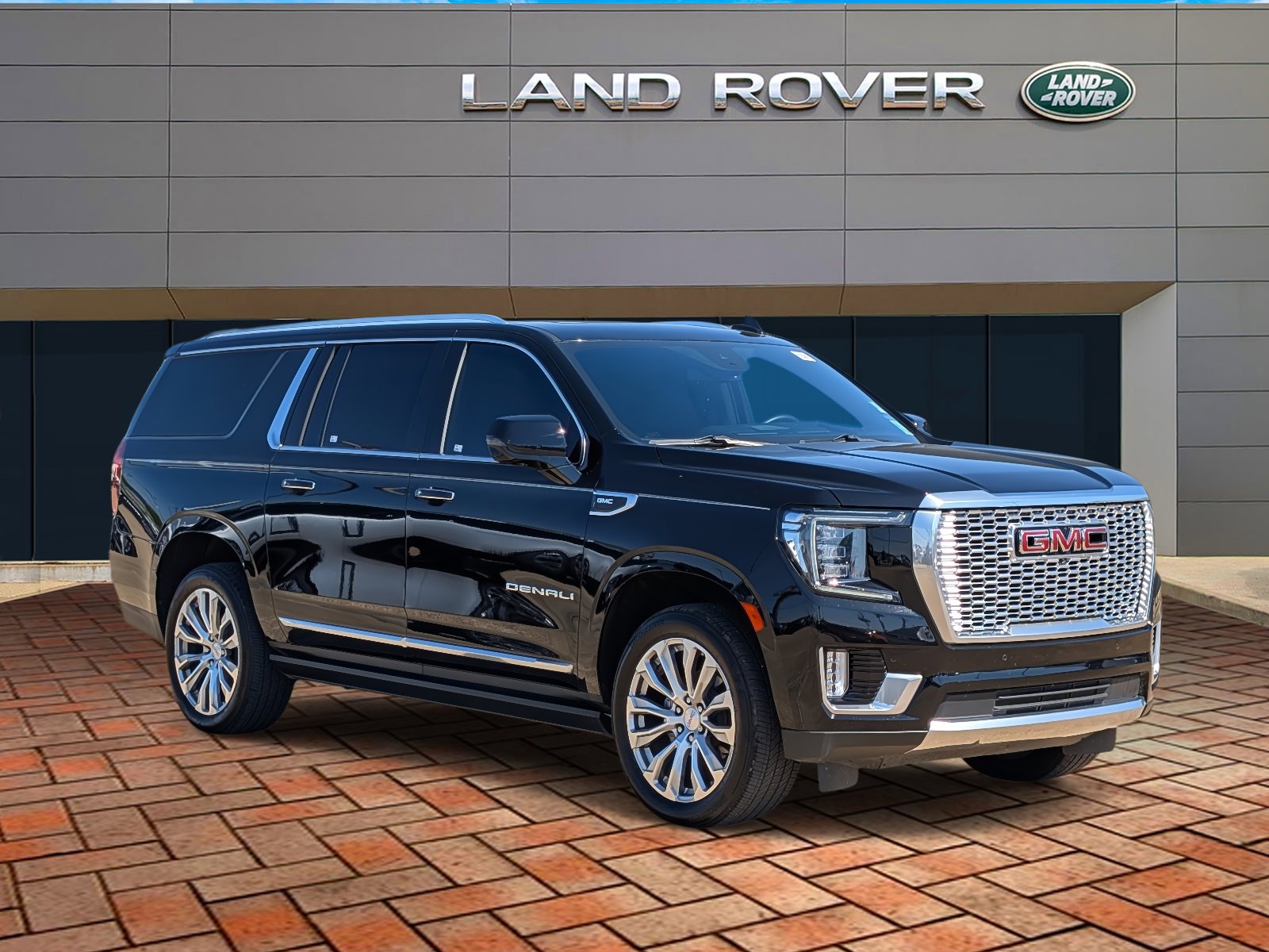 2023 Gmc Yukon XL Denali photo 3