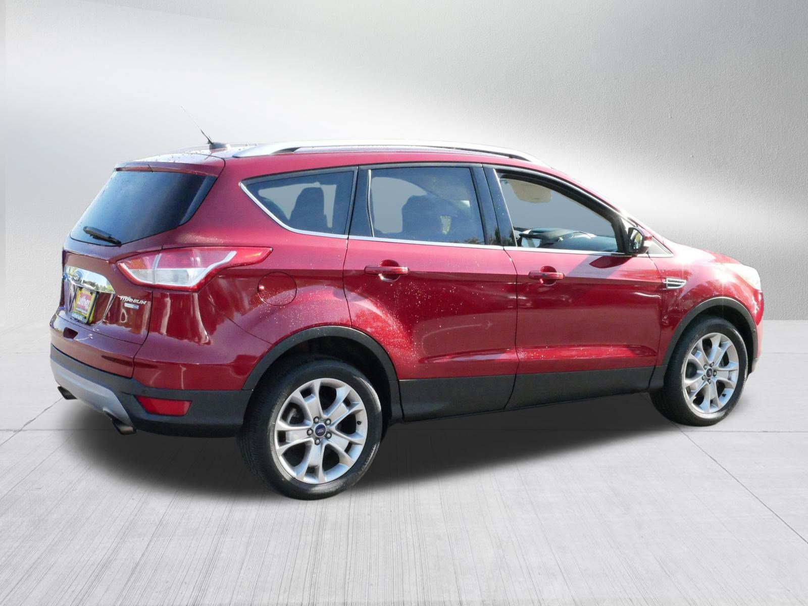 2016 Ford Escape Titanium photo 6