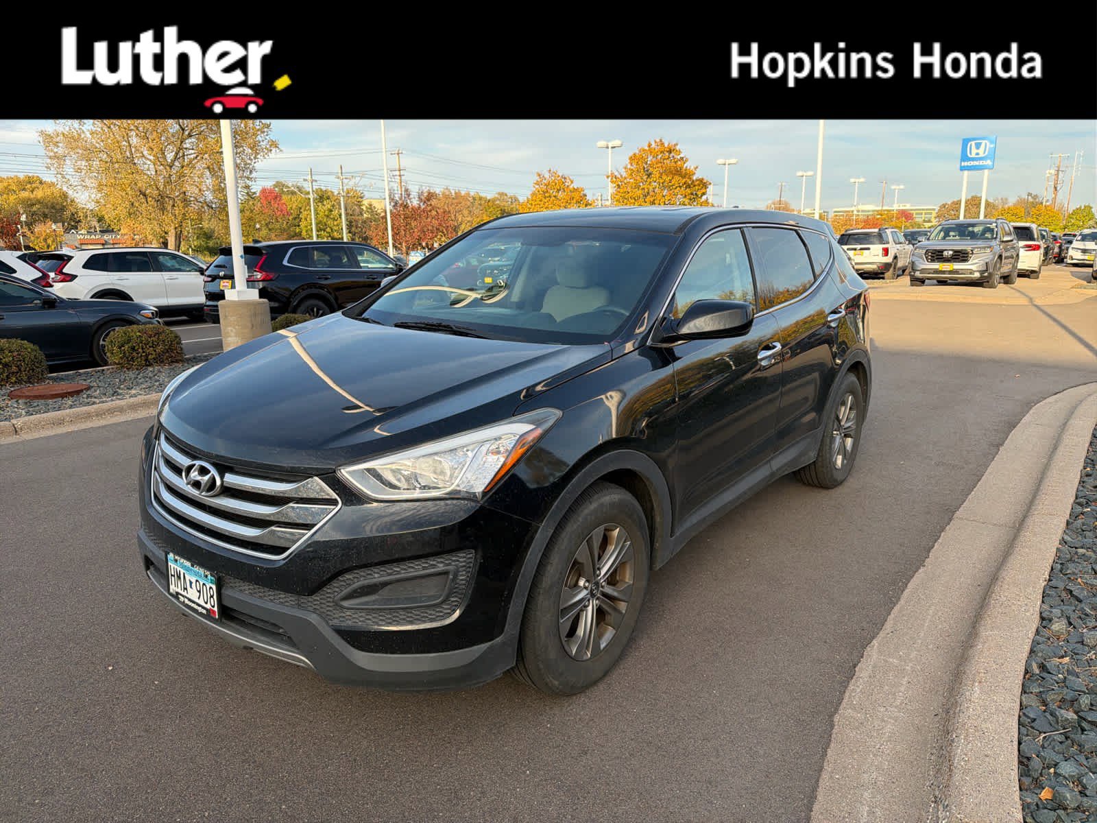 2016 Hyundai Santa Fe Sport