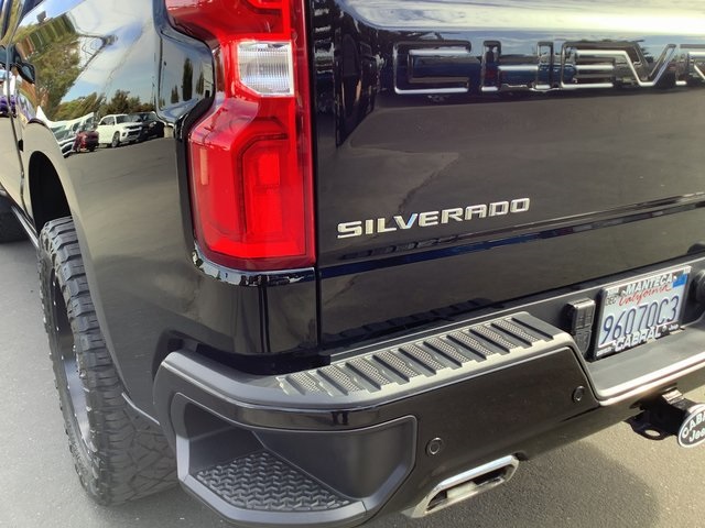 2021 Chevrolet Silverado 1500 High Country photo 47