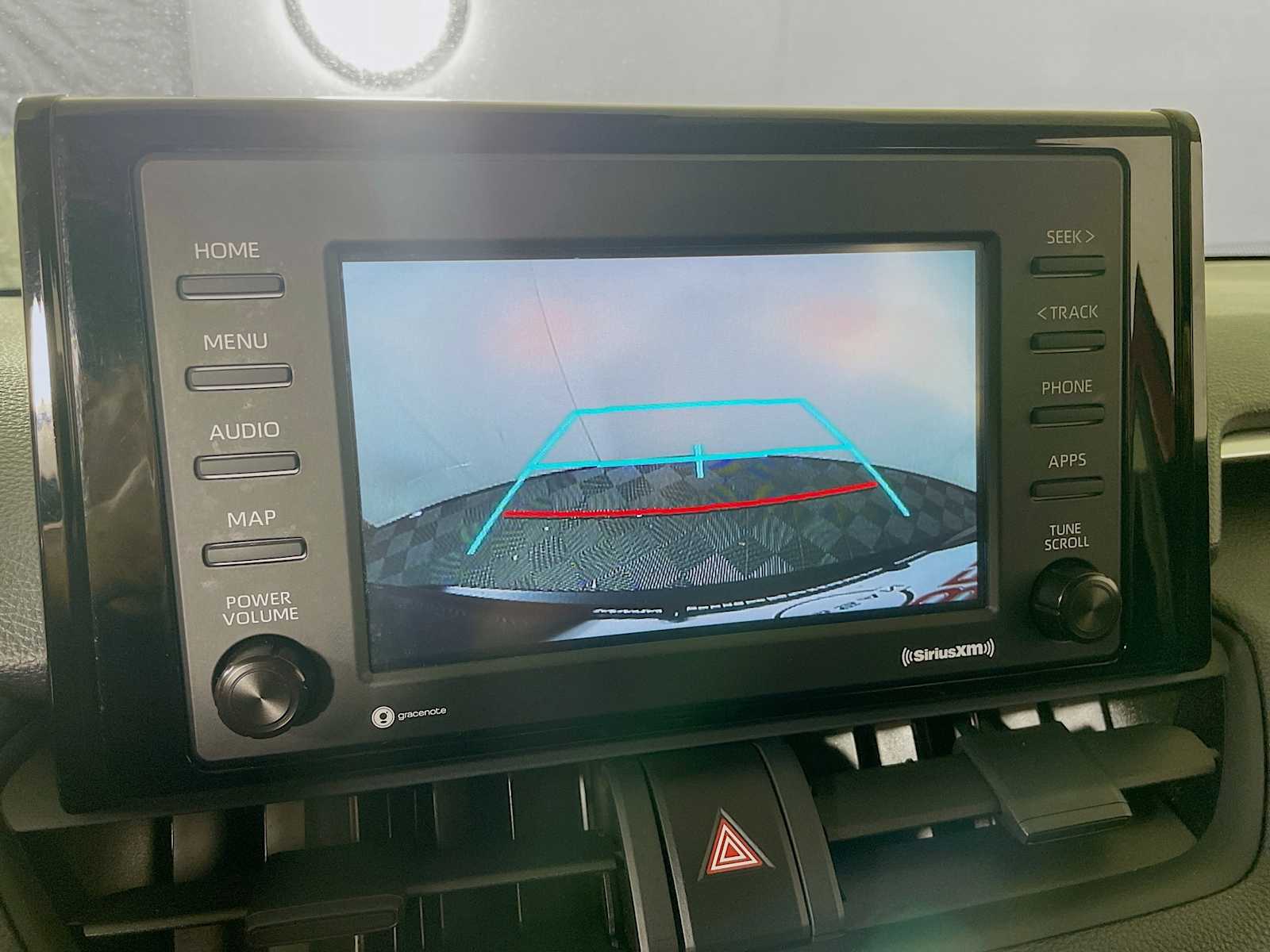 2021 Toyota RAV4 LE photo 11