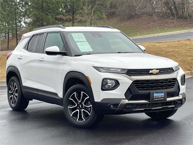 2023 Chevrolet Trailblazer Activ's photo