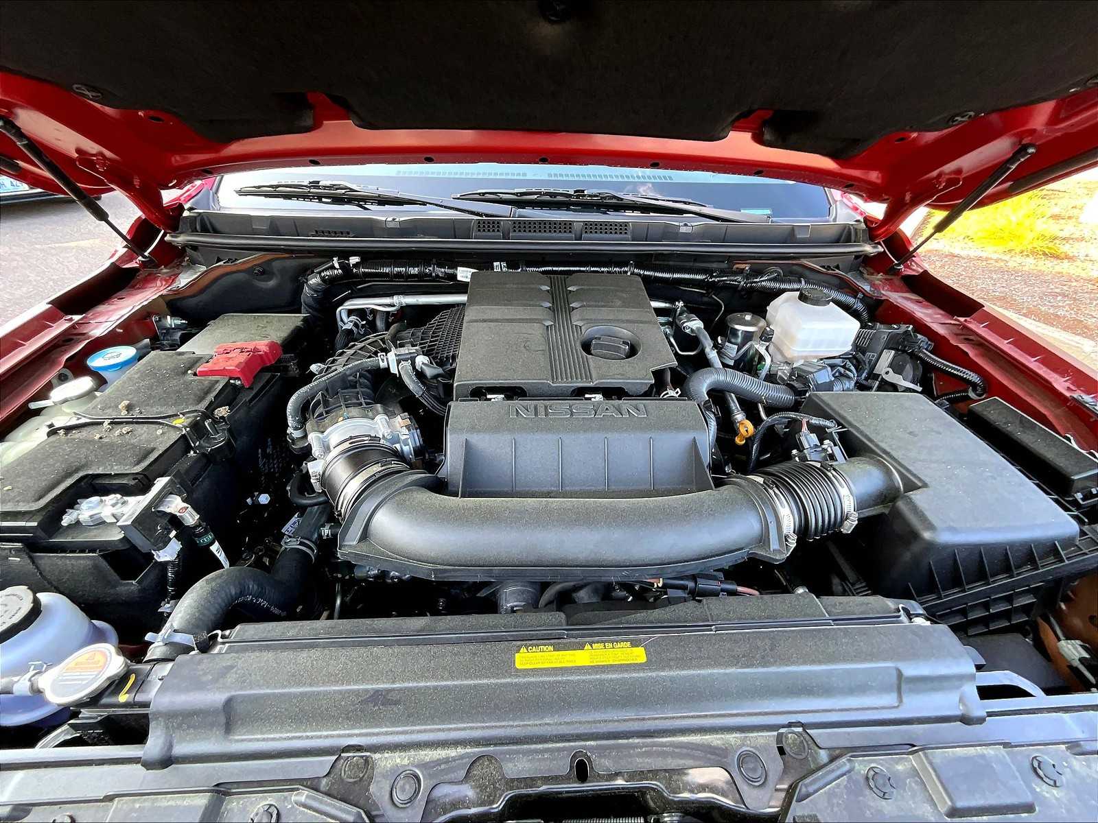 2025 Nissan Frontier SV photo 28