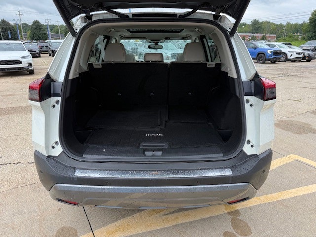 2023 Nissan Rogue SL photo 35