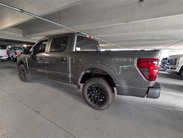 2025 Ford F-150 STX photo 11