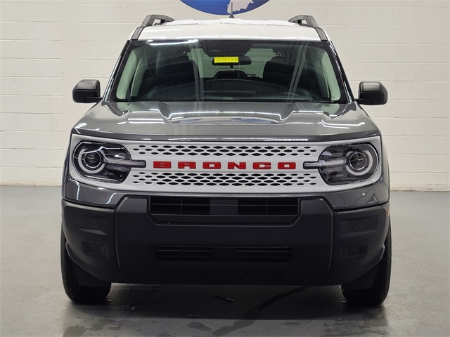 2025 Ford Bronco Sport Heritage photo 9