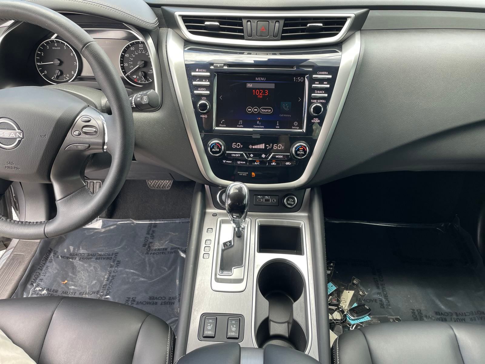2024 Nissan Murano SV photo 14