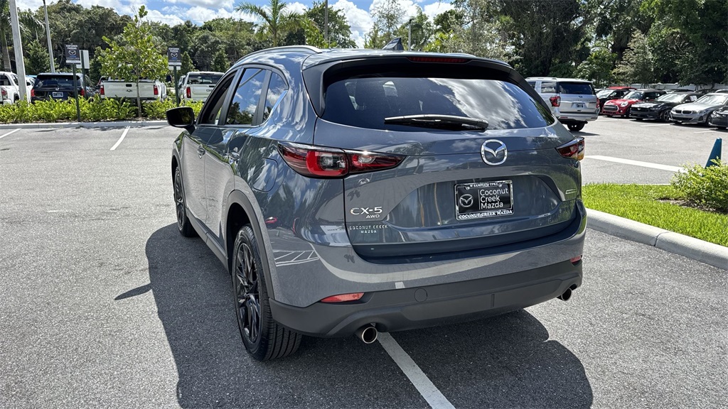 2022 Mazda CX-5 2.5 S Carbon photo 9