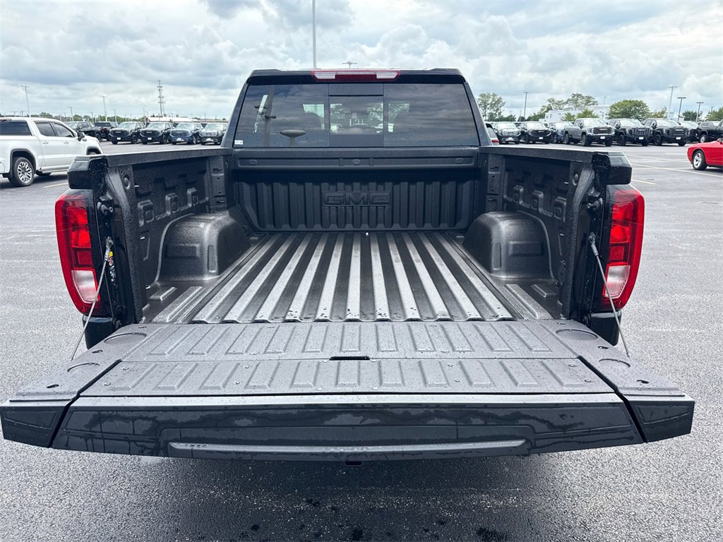 2026 Gmc Sierra 1500 Elevation photo 34