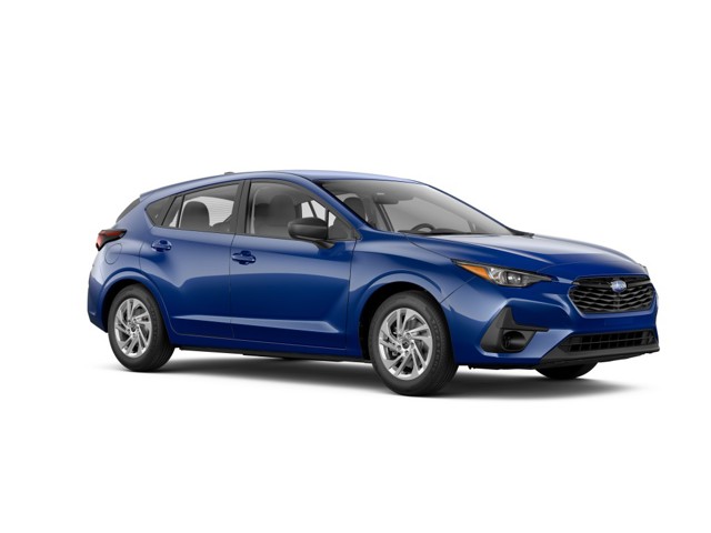 2025 Subaru Impreza Base photo 2