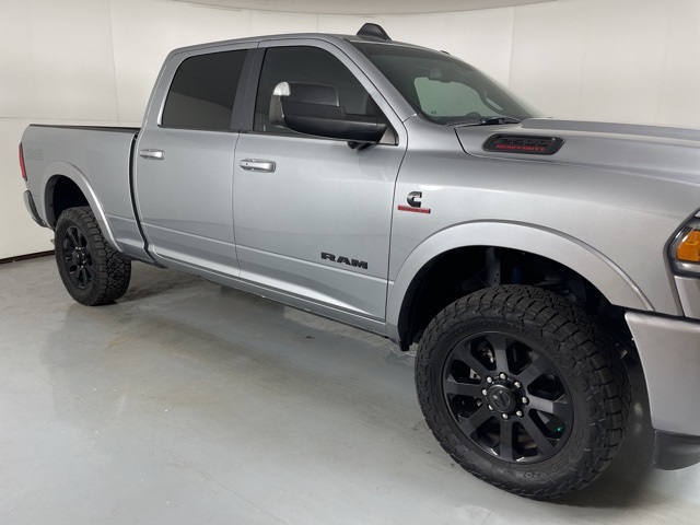 2021 Ram 2500 Laramie photo 9