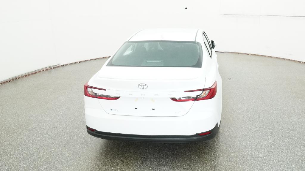 2025 Toyota Camry LE photo 17
