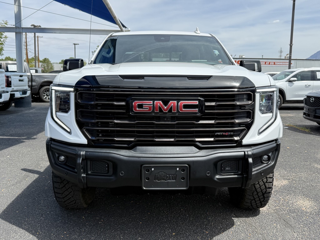 2024 Gmc Sierra 1500 AT4X photo 3