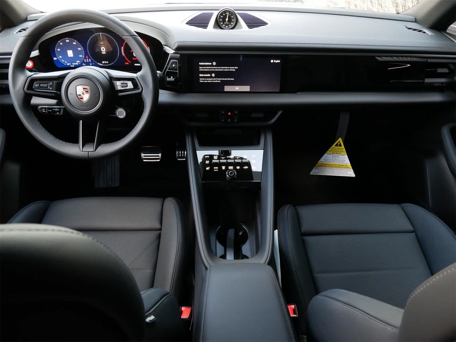 2025 Porsche Macan Electric photo 7