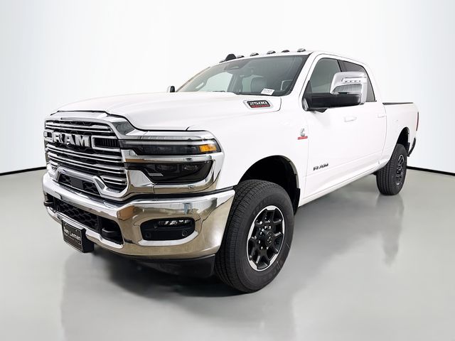 2025 Ram 2500 Laramie photo 3