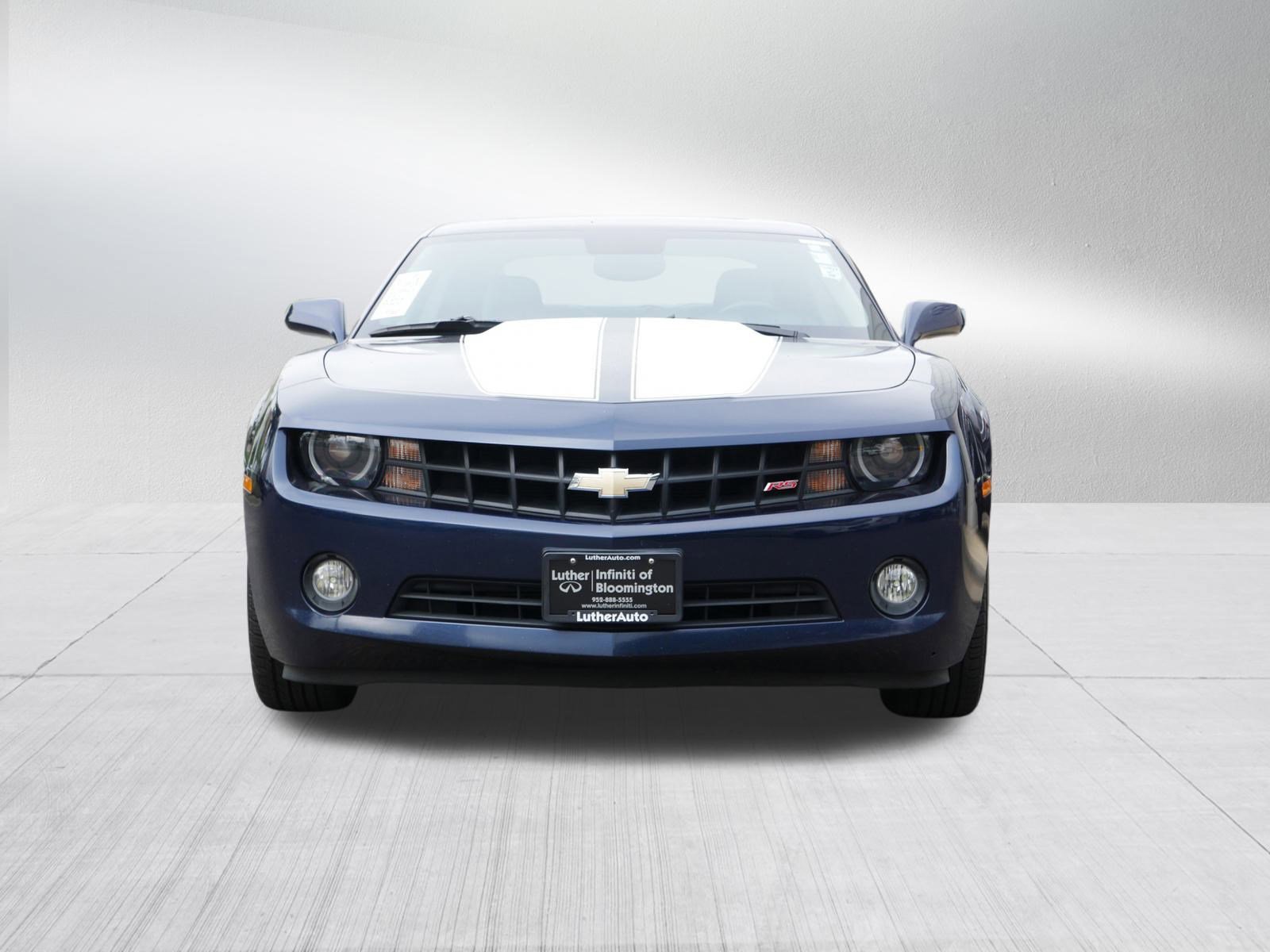 Used 2010 Chevrolet Camaro 2LT with VIN 2G1FC1EV1A9116903 for sale in Bloomington, Minnesota