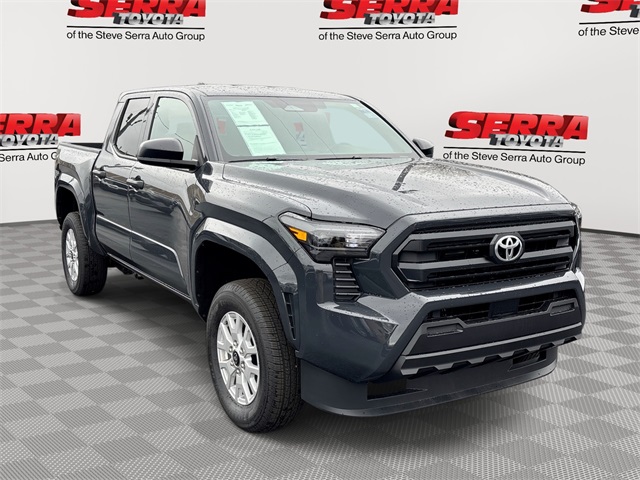 2025 Toyota Tacoma SR's photo