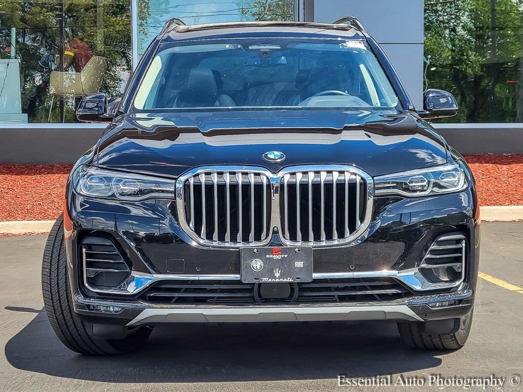 2022 Bmw X7 xDrive40i photo 4