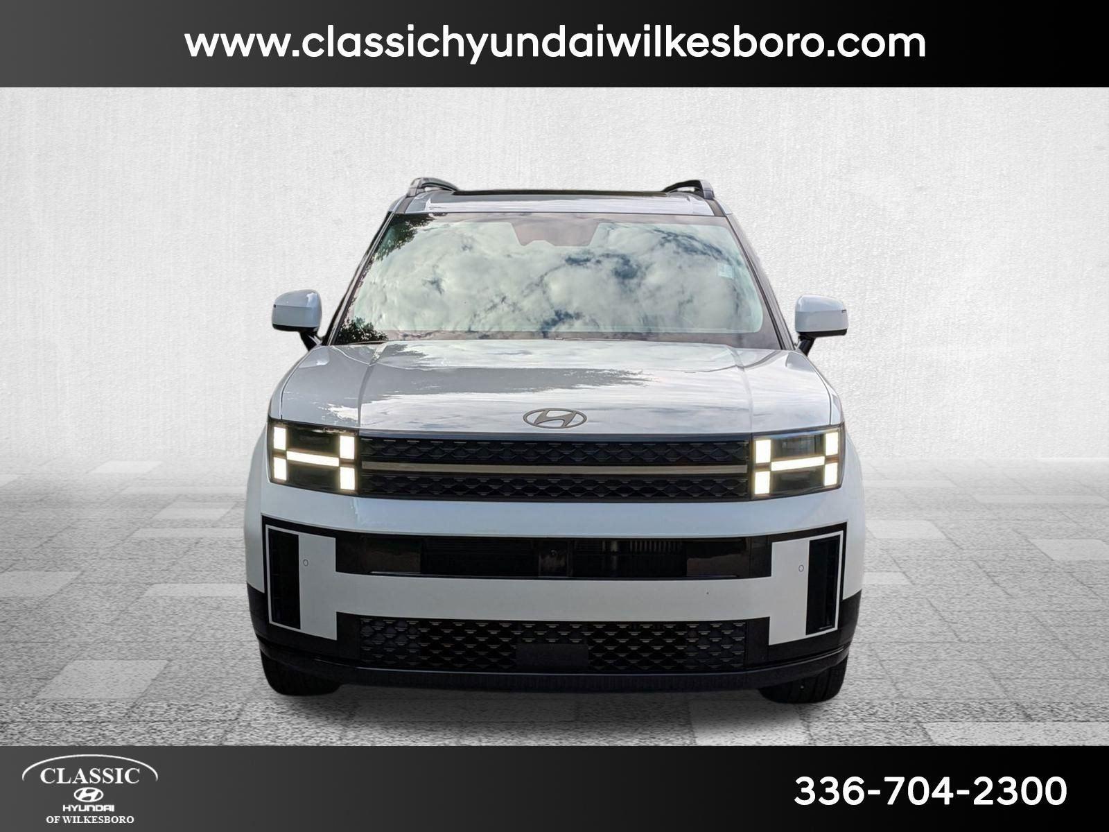 2025 Hyundai Santa Fe Calligraphy photo 2