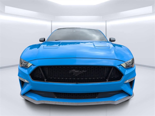 2022 Ford Mustang GT Premium photo 8