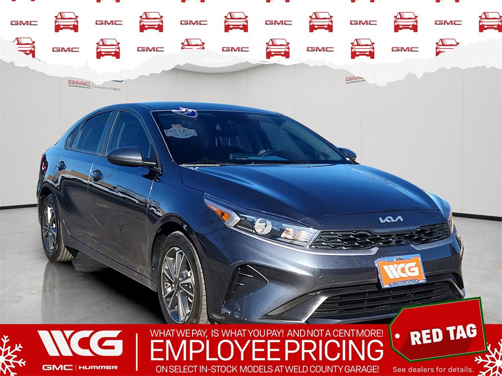 2023 Kia Forte LXS's photo